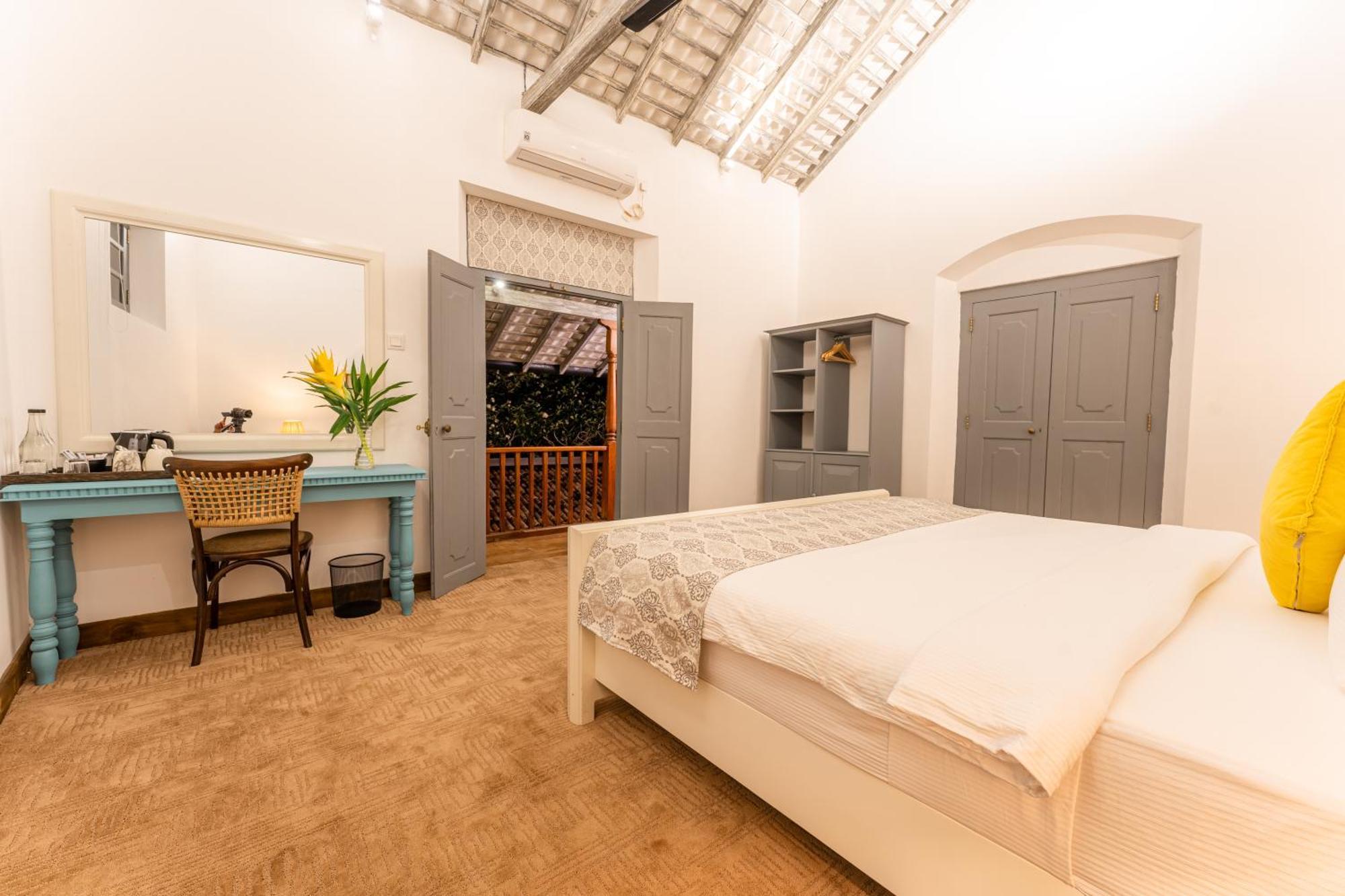 The Dutch Bungalow Galle Exterior foto